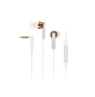 Debenhams  Sennheiser - White cx 5.00 in-ear headphones
