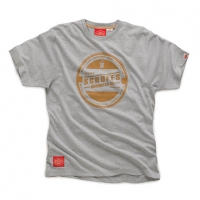 Wickes  Scruffs Seal T Shirt Grey Extra Large T54269