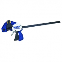 Wickes  Irwin Xtreme Q/GXP18 One Handed Clamp - 18in