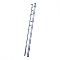 Wickes  Youngman Domestic 2 Section Aluminium Extension Ladder - Max