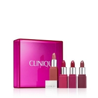 Debenhams  Clinique - Plenty Of Pop Lipstick Gift Set