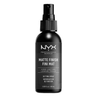 Debenhams  NYX Professional Makeup - Make up matte finish setting spray
