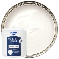 Wickes  Wickes Colour @ Home Flexible Ceiling Emulsion Paint - Brill