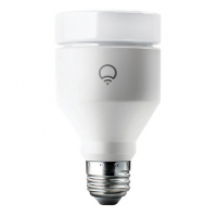 Wickes  LIFX Smart Multicolour LED Light Bulb - E27 11 W