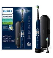 Boots  Philips Sonicare ProtectiveClean 6100 Navy Blue Electric Too