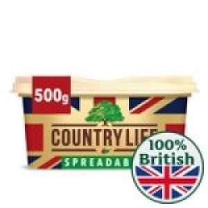 Country Life British Spreadable £2.77