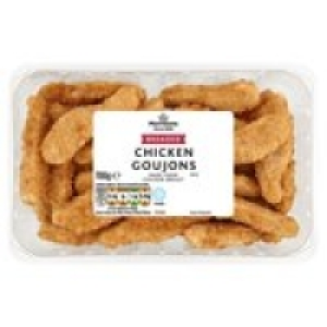Morrisons Breaded Chicken Goujons £4.00