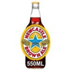 Newcastle Brown Ale Bottle £1.65