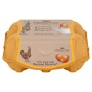 Clarence Court Burford Brown Free Range Eggs £2.13