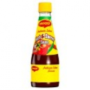 Hot & Sweet Tomato Chilli Sauce £1.00