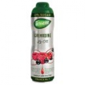 Grenadine 0% Sugar £2.00