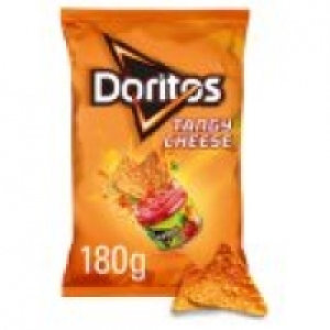 Tangy Cheese Tortilla Chips £1.00