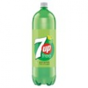 Asda 7up Free