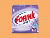 Lidl  Formil 2-in-1 Washing Powder