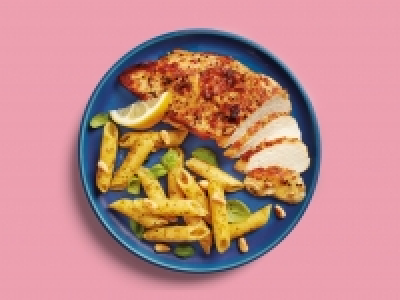 Chef Select 2 Lemon < Pepper Chicken Breast Fillets
