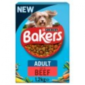 Dry Dog Food Beef and Veg £2.50