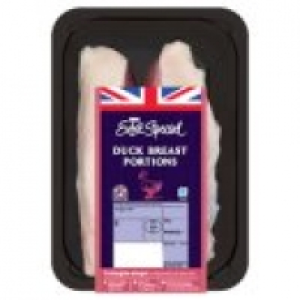 Duck Breast Portions £4.00