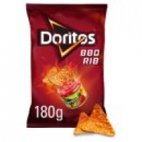 Asda Doritos BBQ Rib Tortilla Chips