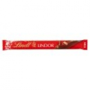 Lindor Milk Chocolate £0.75