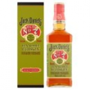 Legacy Edition Old No 7 Tennessee Whiskey £20.00
