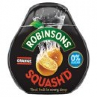 Asda Robinsons SquashD Orange Squash
