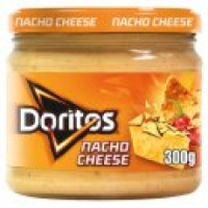 Nacho Cheese Dip &pound;1.00