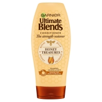 Wilko  Garnier Ultimate Blends Honey Strengthening Conditioner 360m
