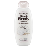 Wilko  Garnier Ultimate Blends Oat Milk Sensitive Scalp Shampoo 360
