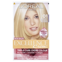 Wilko  LOreal Paris Excellence Creme Blondes Supreme Lightest Blon