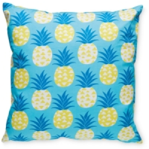 Gardenline Pineapples Garden Cushion &pound;12.99