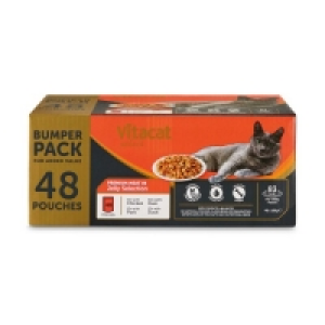 Vitacat Premium Meat Selection