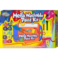 JTF  Mega Washable Paint Kit