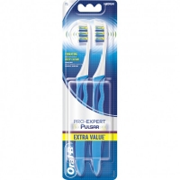 JTF  Oral B Pro Expert Pulsar Toothbrush 2 Pack