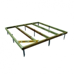 Forest Garden Shed Base - 7 ft x 5 ft £103.99