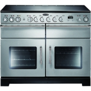 Rangemaster Excel 110 Dual Fuel Range Cooker - Stainless Ste &pound;2,539.00