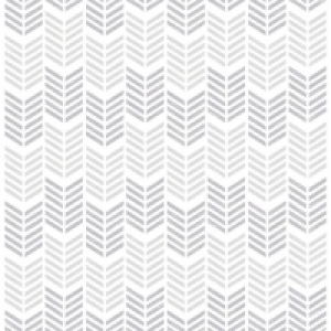 Graham & Brown Superfresco Easy Oiti Geometric Design Silver &pound;18.99