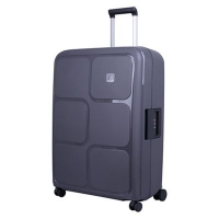 Debenhams  Tripp - Graphite Superlock II 4 wheel large suitcase
