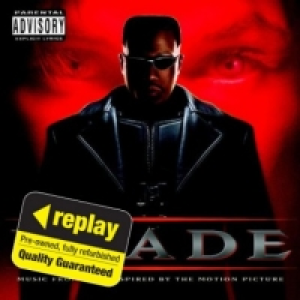 Replay CD: Blade (soundtrack): Blade: Music From And Inspire £1.00