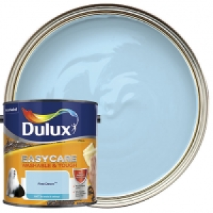 Dulux Easycare Washable & Tough Matt Emulsion Paint - First  £24.00