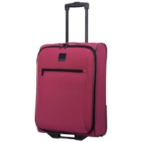 Debenhams  Tripp - Cherry Glide Lite III 2 wheel cabin suitcase