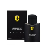 Debenhams  Ferrari - Black eau de toilette 75ml