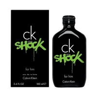 Debenhams  Calvin Klein - CK One Shock For Him Eau De Toilette 200ml