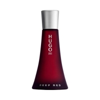 Debenhams  HUGO BOSS - Hugo Deep Red Eau De Parfum 50ml