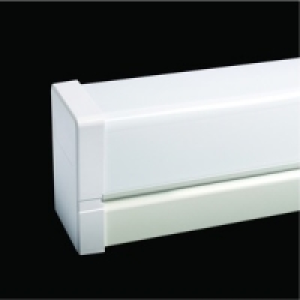 5ft Fluorescent Fitting & Opal Diffuser £15.97