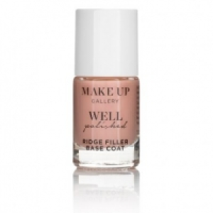Make Up Gallery Well Ridge Filler Base Coat £1.00
