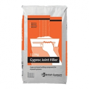 British Gypsum Gyproc Joint Filler 12.5kg £13.10