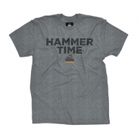 Wickes  Rhino Hammer T-shirt Grey Extra Large