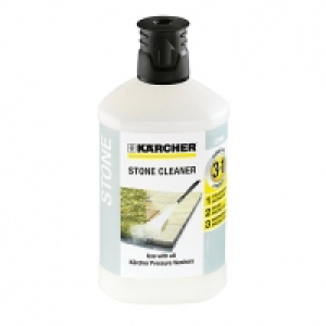 Karcher Stone Cleaner Detergent - 1L £7.00