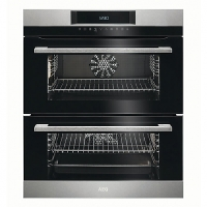 AEG Surround Cook Double Multifunction Stainless Steel Elect £1,149.00