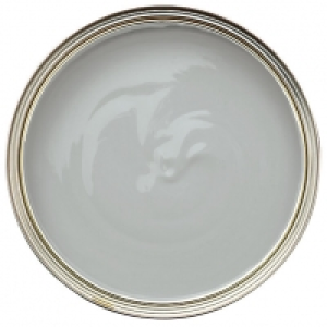 Wickes Colour @ Home Durable Matt Emulsion Paint - Steel 2.5 &pound;15.00